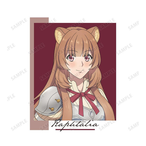 『盾の勇者の成り上がり Season 3』ラフタリア Tシャツ vol.2レディース【202510再販】